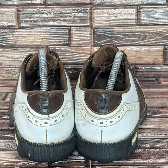 FOOTJOY GREEN Joy's‎ - Men's 8 - Picture 6 of 13
